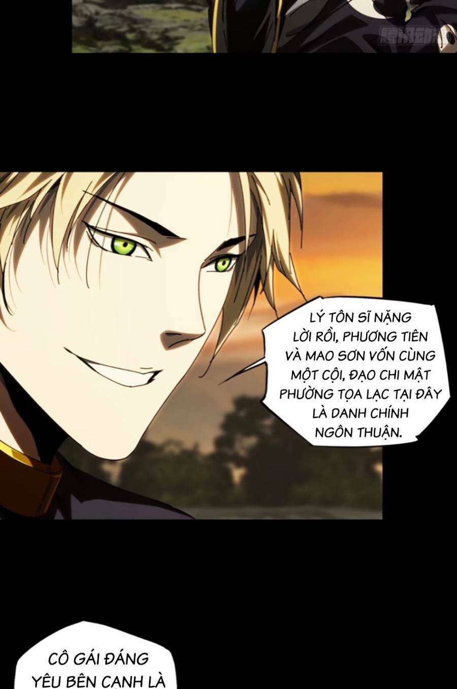 Đại Tượng Vô Hình Chapter 314 - Trang 2