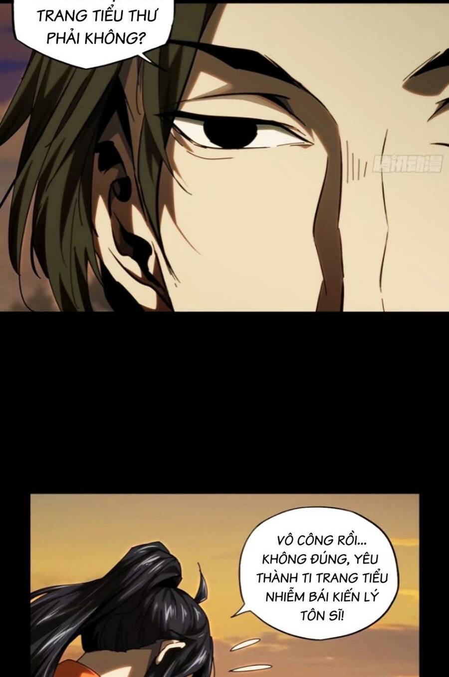 Đại Tượng Vô Hình Chapter 314 - Trang 2