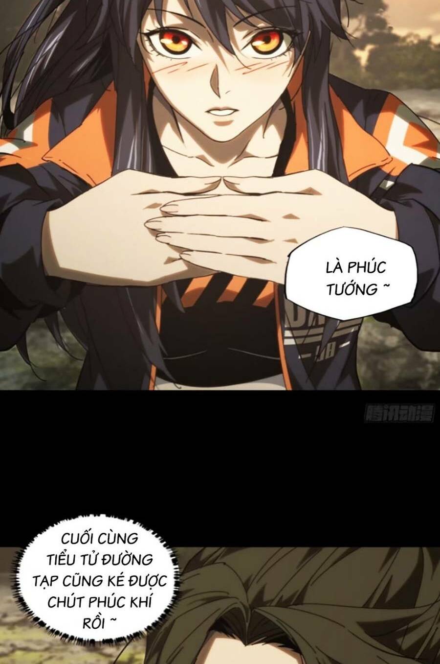 Đại Tượng Vô Hình Chapter 314 - Trang 2