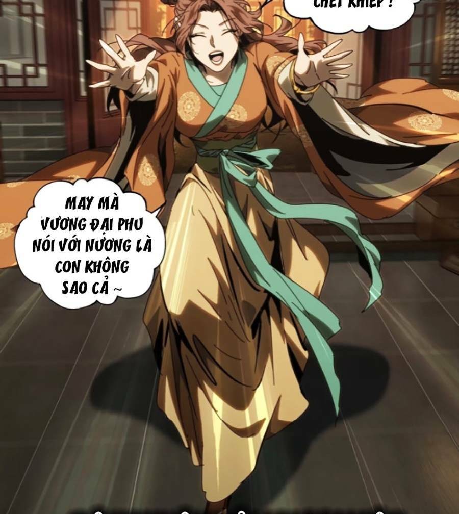 Đại Tượng Vô Hình Chapter 316 - Trang 2