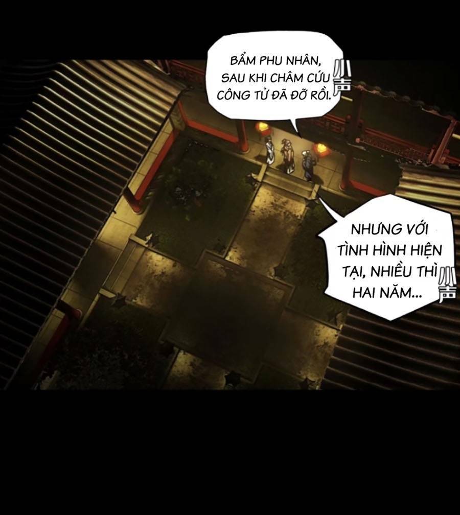 Đại Tượng Vô Hình Chapter 316 - Trang 2