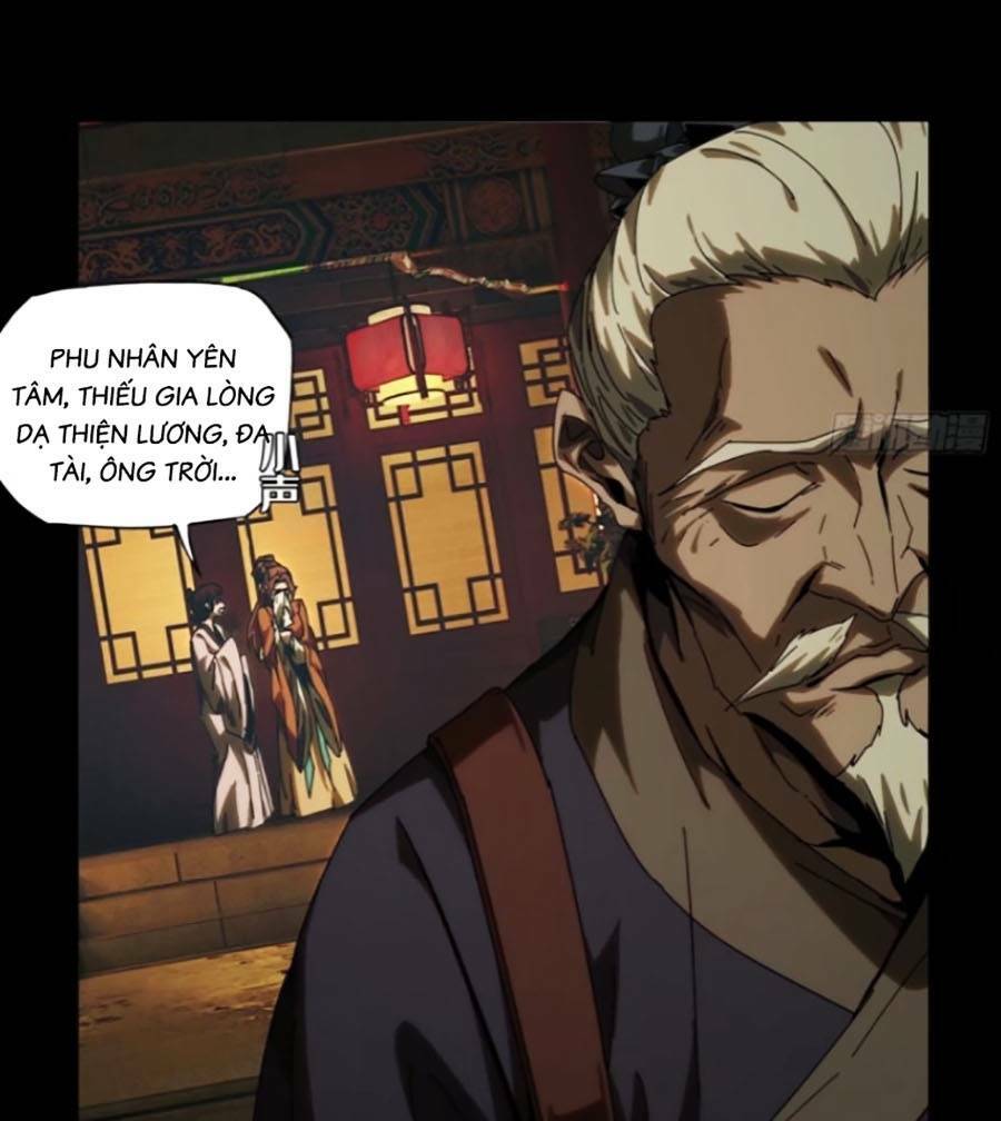 Đại Tượng Vô Hình Chapter 316 - Trang 2