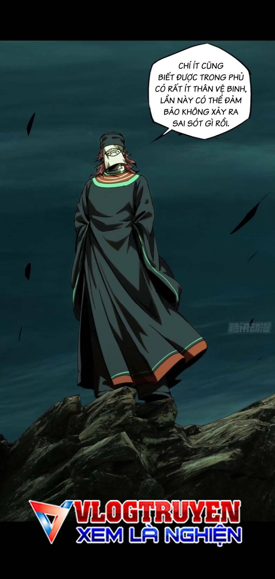 Đại Tượng Vô Hình Chapter 316 - Trang 2