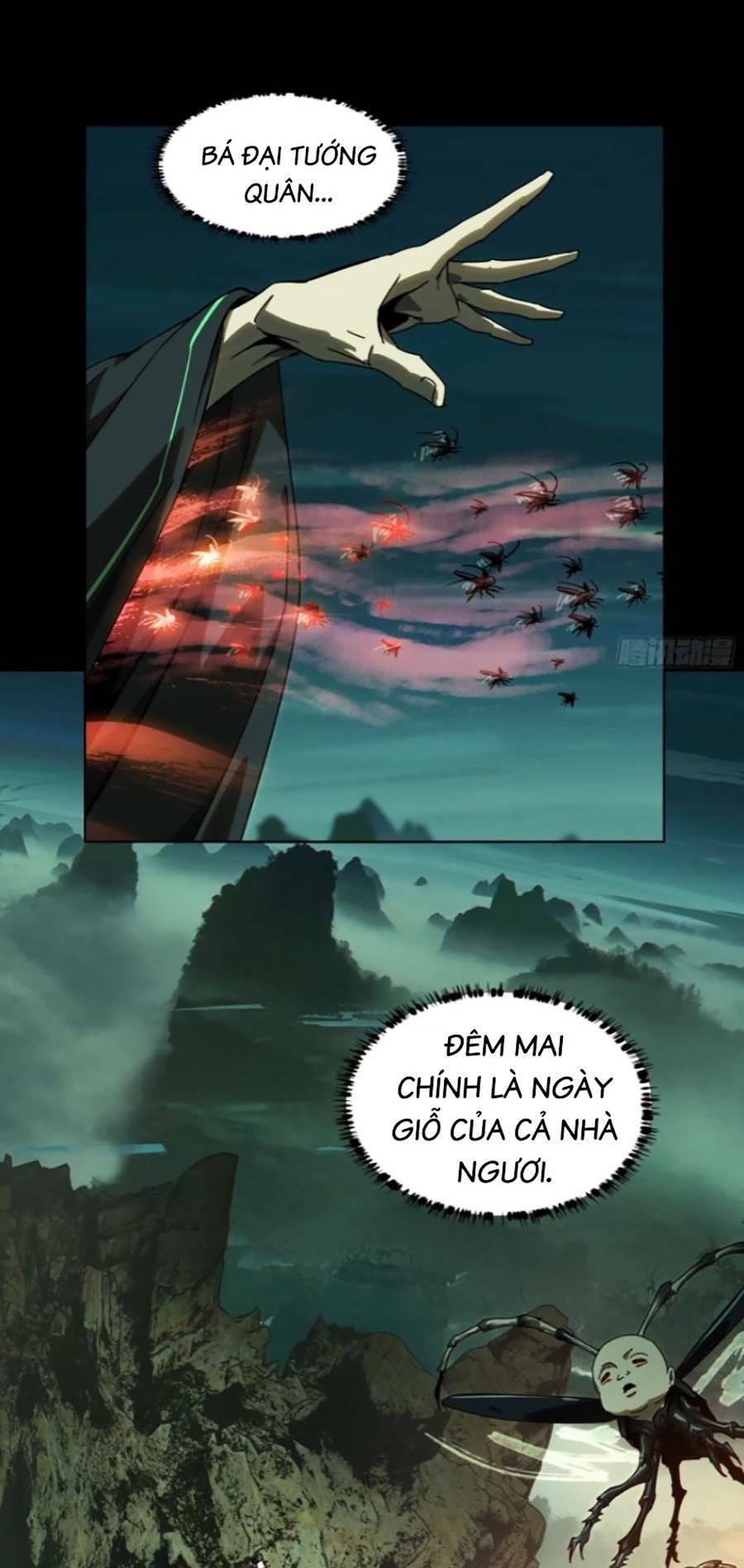 Đại Tượng Vô Hình Chapter 316 - Trang 2