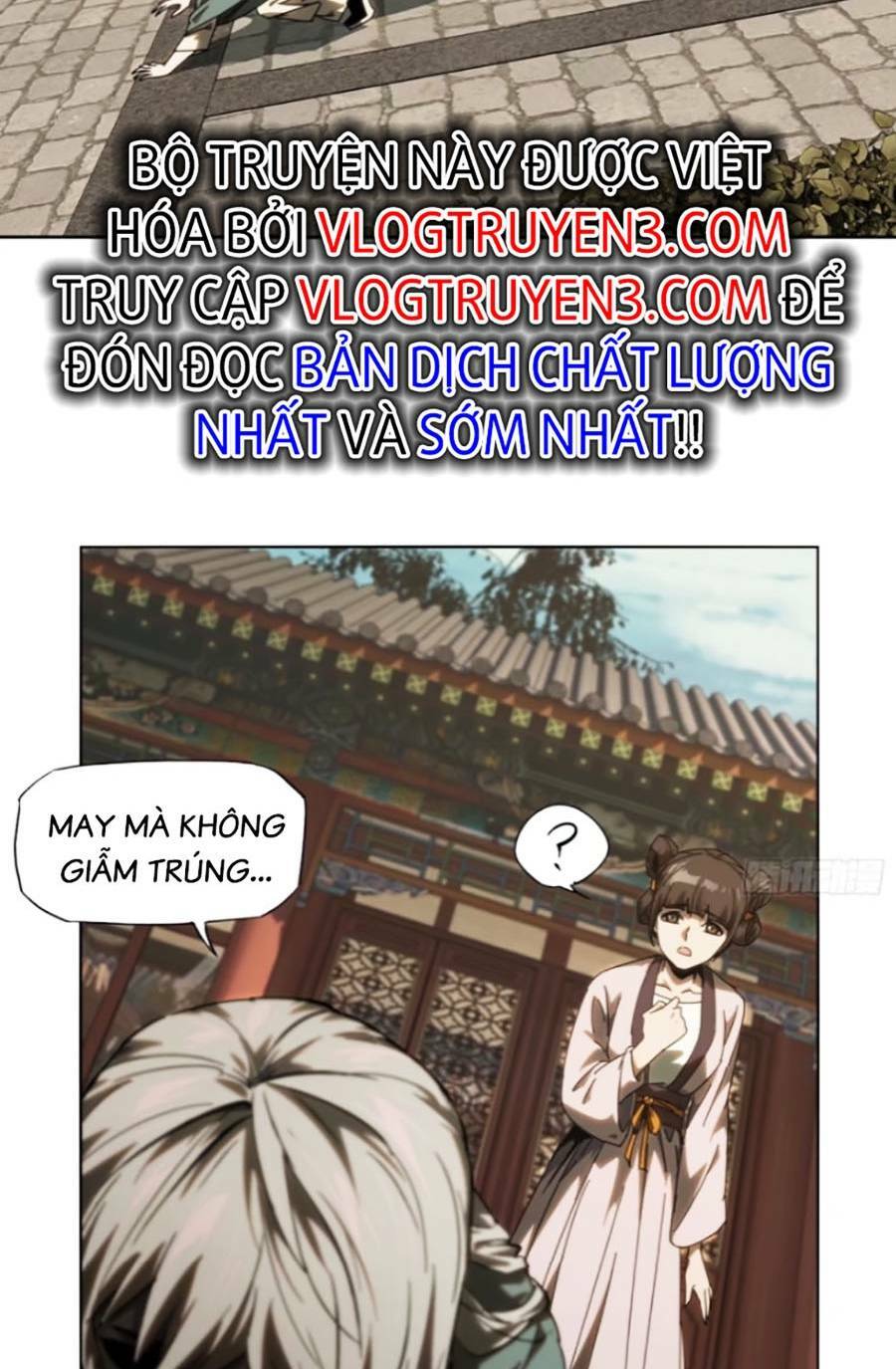 Đại Tượng Vô Hình Chapter 317 - Trang 2