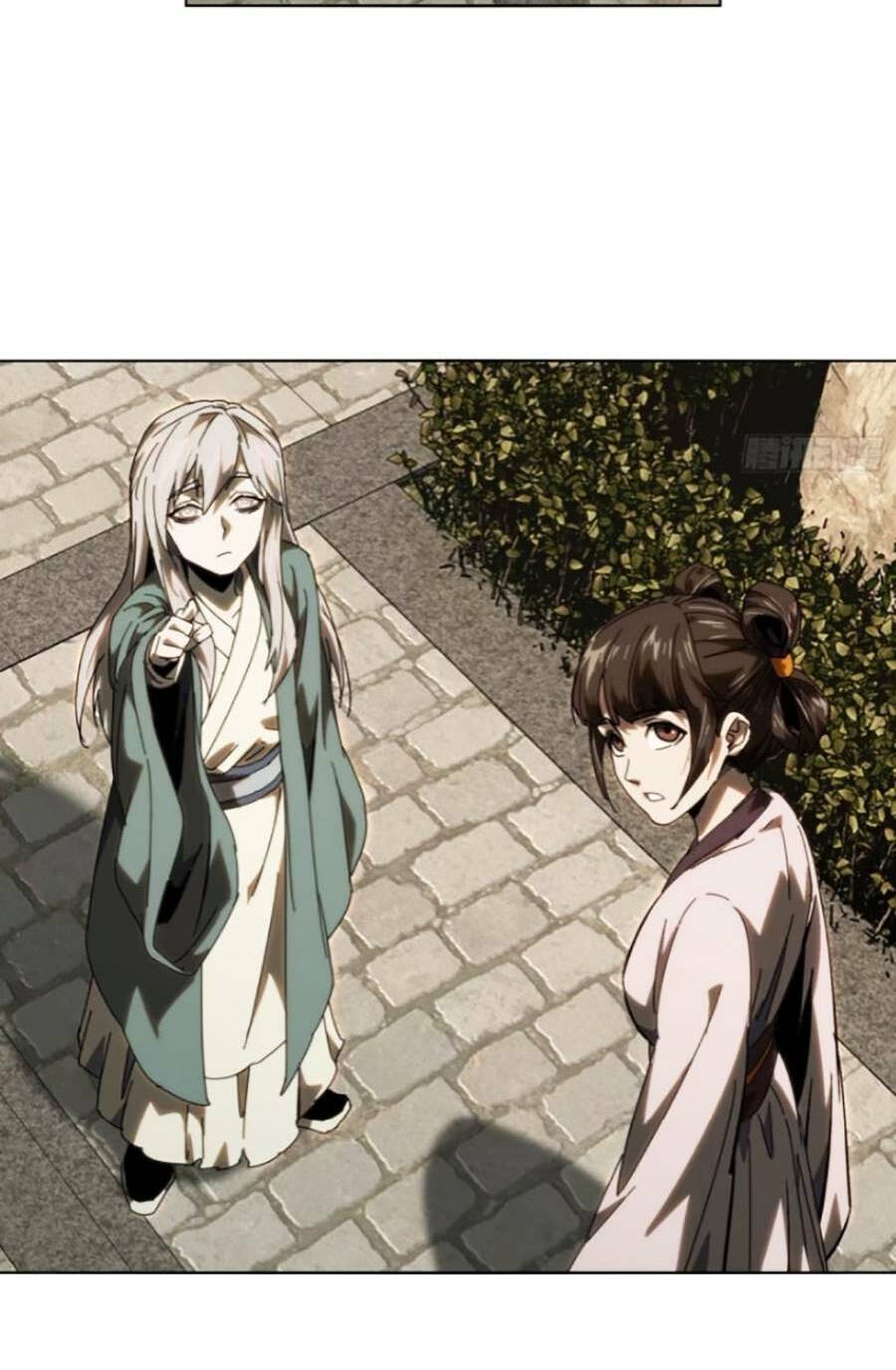 Đại Tượng Vô Hình Chapter 317 - Trang 2