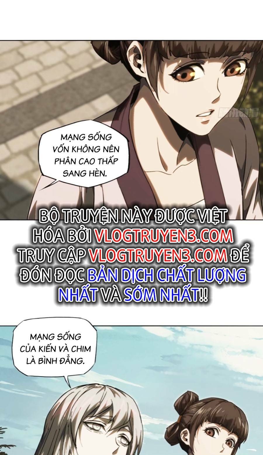 Đại Tượng Vô Hình Chapter 317 - Trang 2