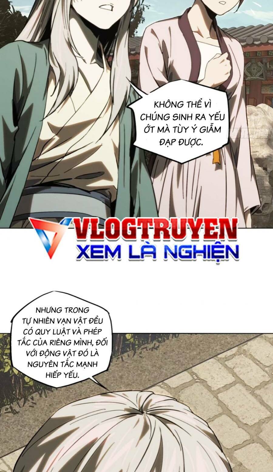 Đại Tượng Vô Hình Chapter 317 - Trang 2