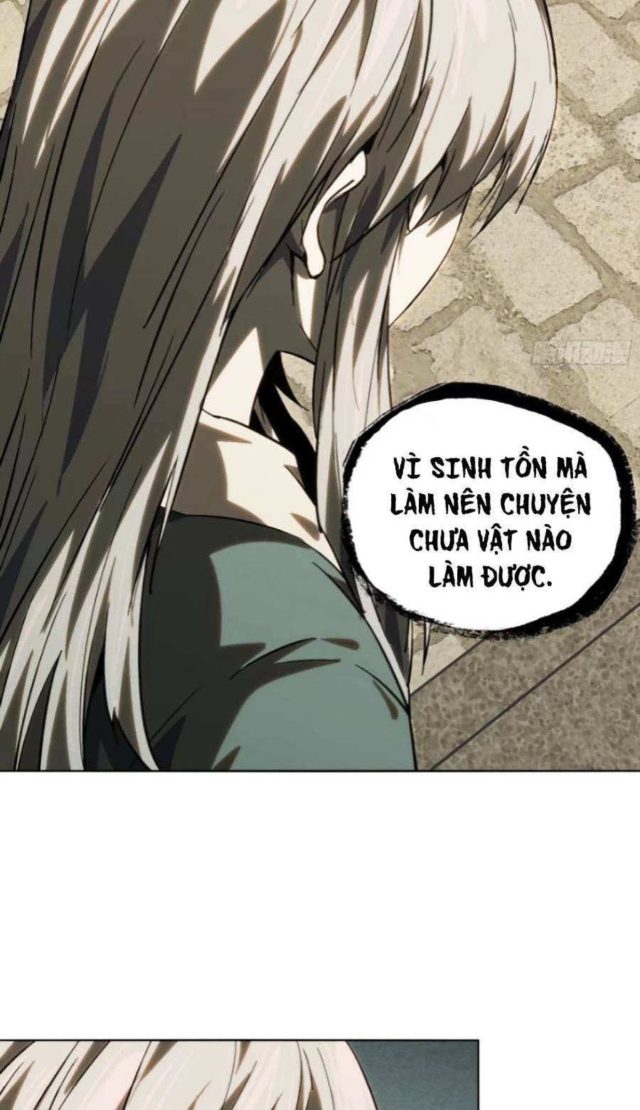 Đại Tượng Vô Hình Chapter 317 - Trang 2