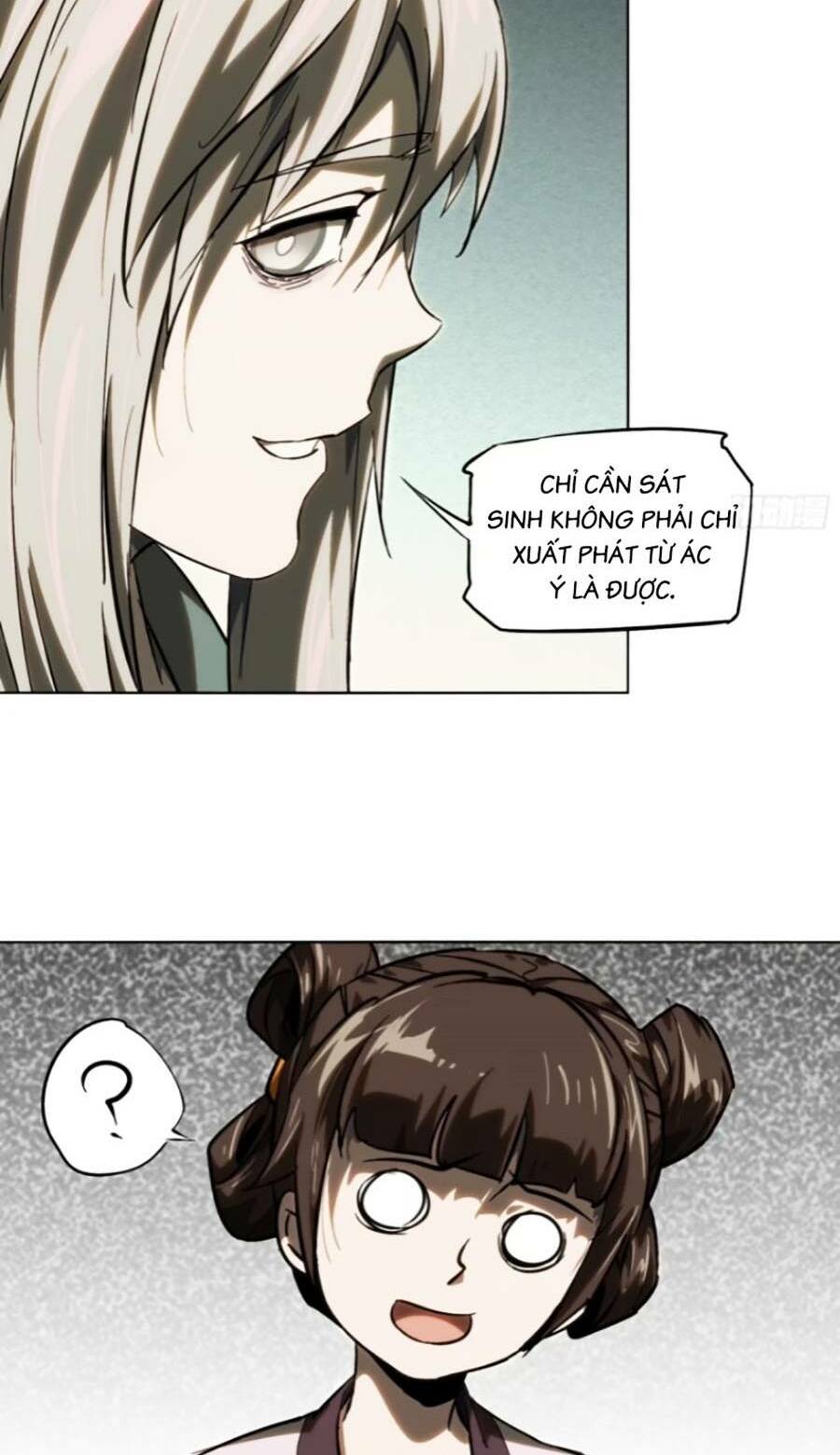 Đại Tượng Vô Hình Chapter 317 - Trang 2