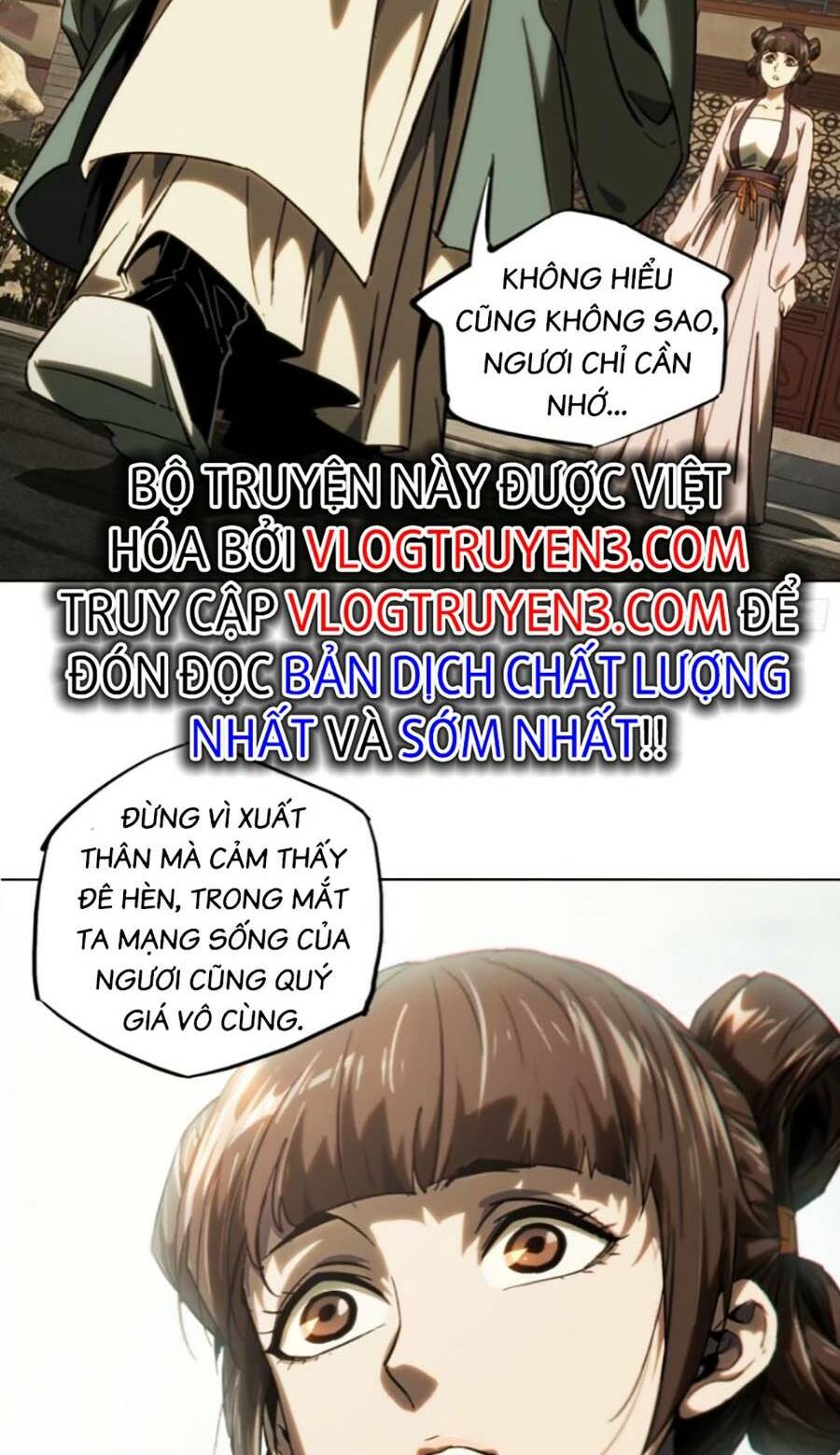 Đại Tượng Vô Hình Chapter 317 - Trang 2