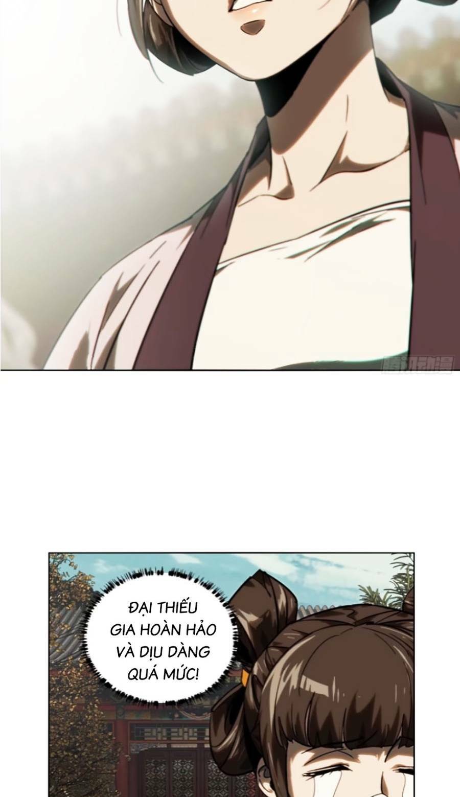 Đại Tượng Vô Hình Chapter 317 - Trang 2