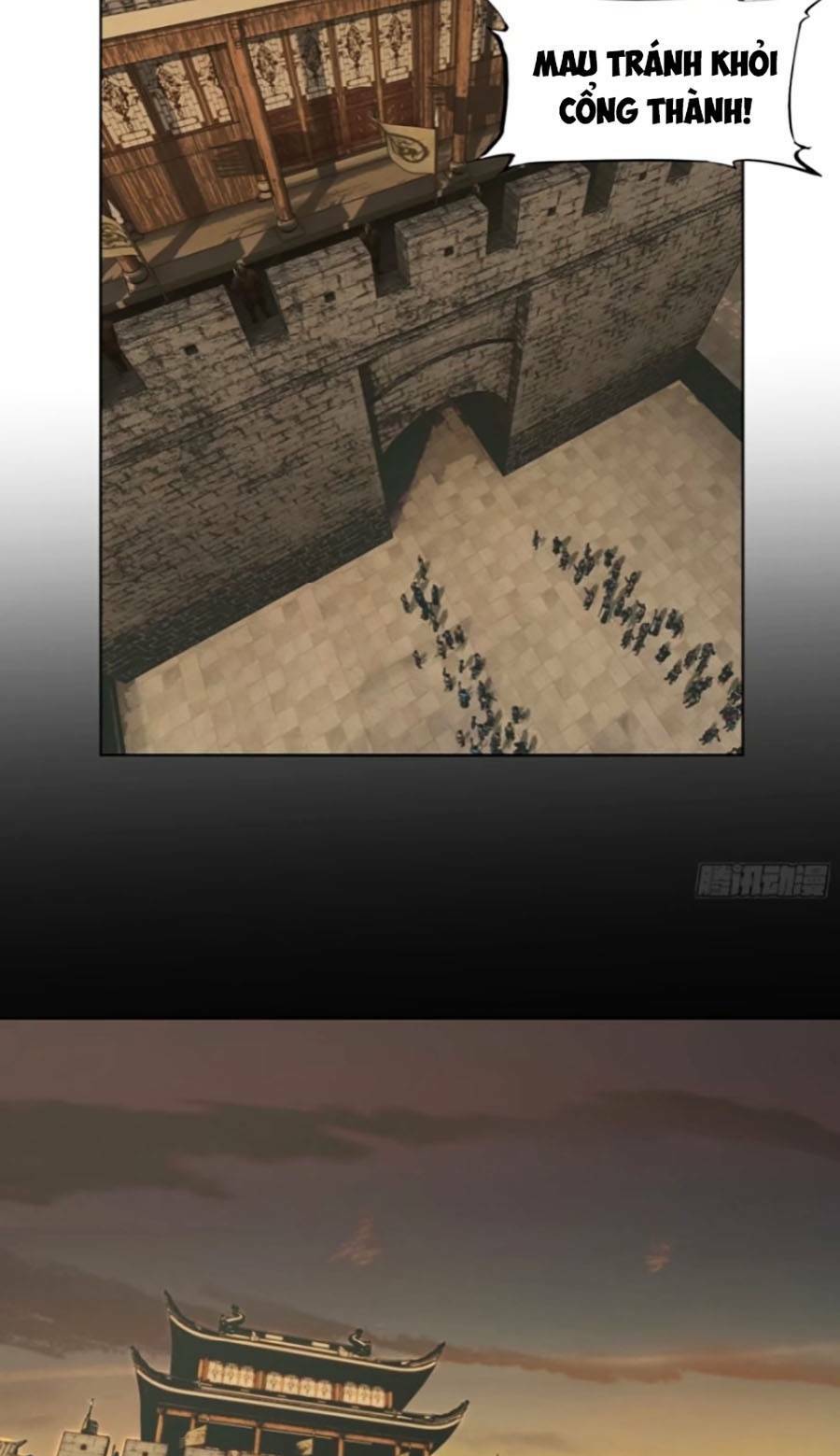 Đại Tượng Vô Hình Chapter 317 - Trang 2