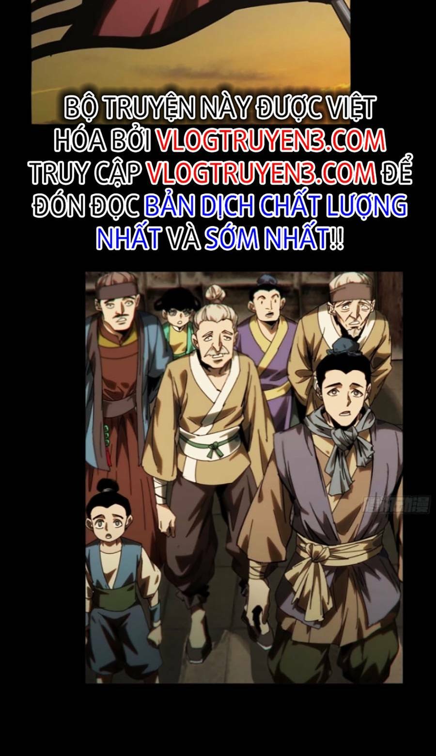 Đại Tượng Vô Hình Chapter 317 - Trang 2