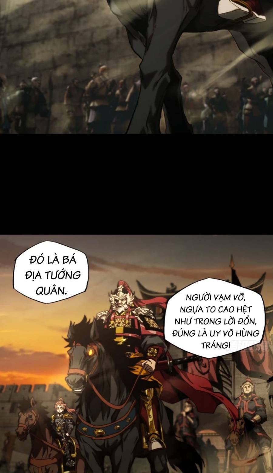 Đại Tượng Vô Hình Chapter 317 - Trang 2