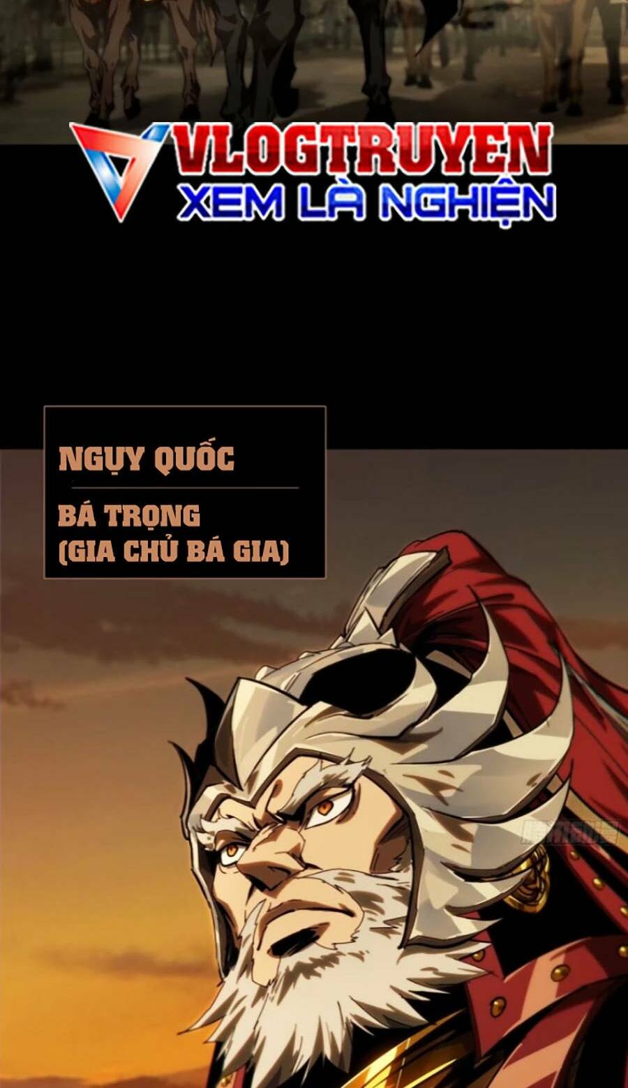 Đại Tượng Vô Hình Chapter 317 - Trang 2