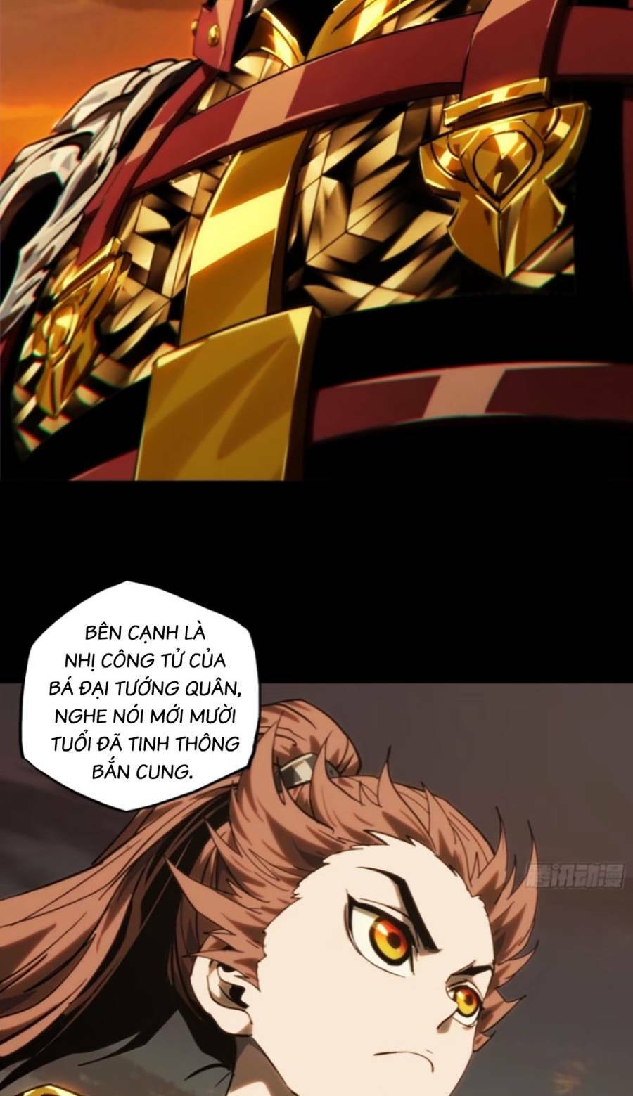 Đại Tượng Vô Hình Chapter 317 - Trang 2