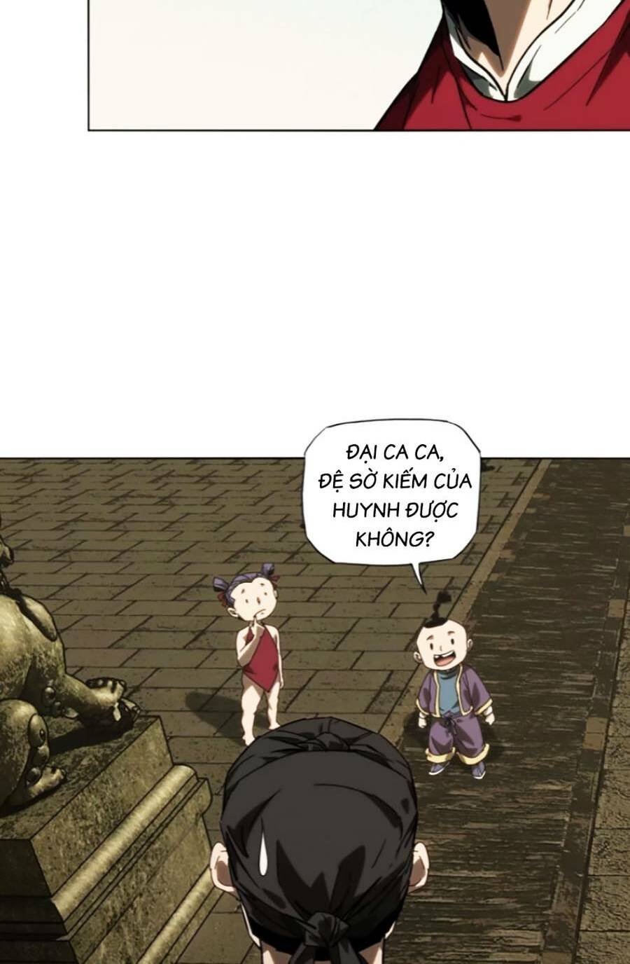 Đại Tượng Vô Hình Chapter 317 - Trang 2