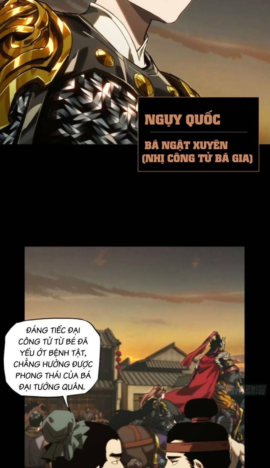 Đại Tượng Vô Hình Chapter 317 - Trang 2