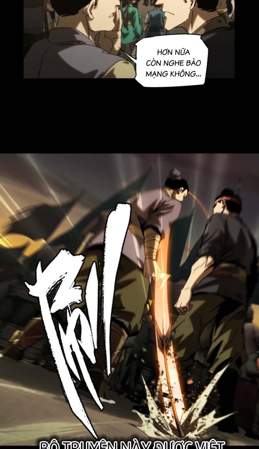 Đại Tượng Vô Hình Chapter 317 - Trang 2