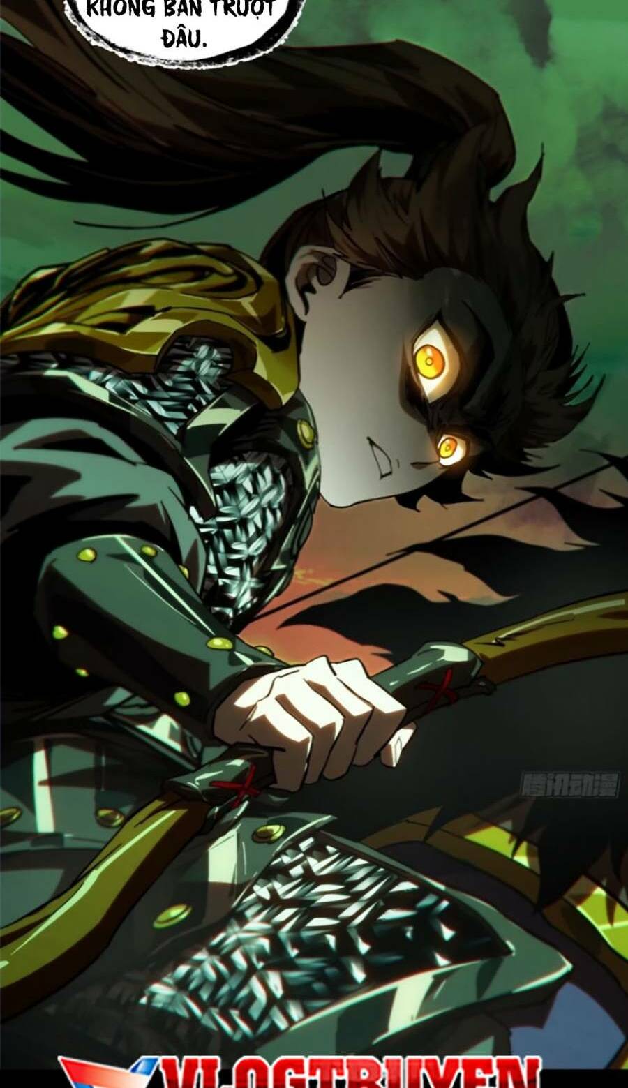 Đại Tượng Vô Hình Chapter 317 - Trang 2