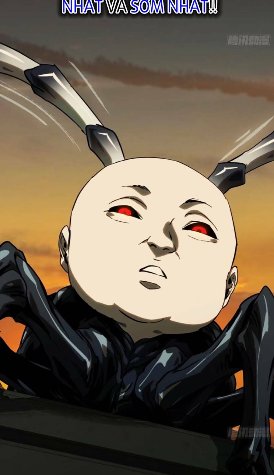 Đại Tượng Vô Hình Chapter 317 - Trang 2
