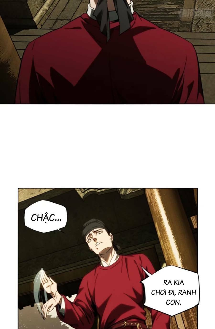 Đại Tượng Vô Hình Chapter 317 - Trang 2