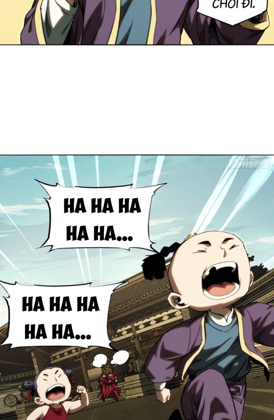 Đại Tượng Vô Hình Chapter 317 - Trang 2