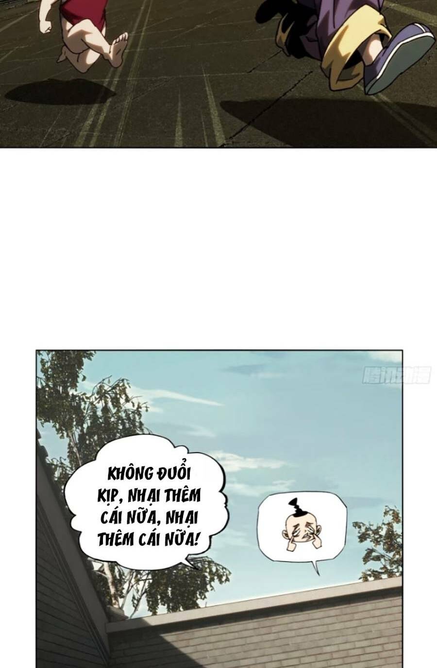 Đại Tượng Vô Hình Chapter 317 - Trang 2