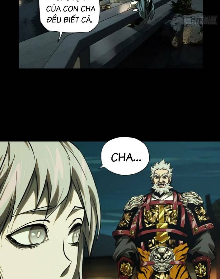 Đại Tượng Vô Hình Chapter 318 - Trang 2