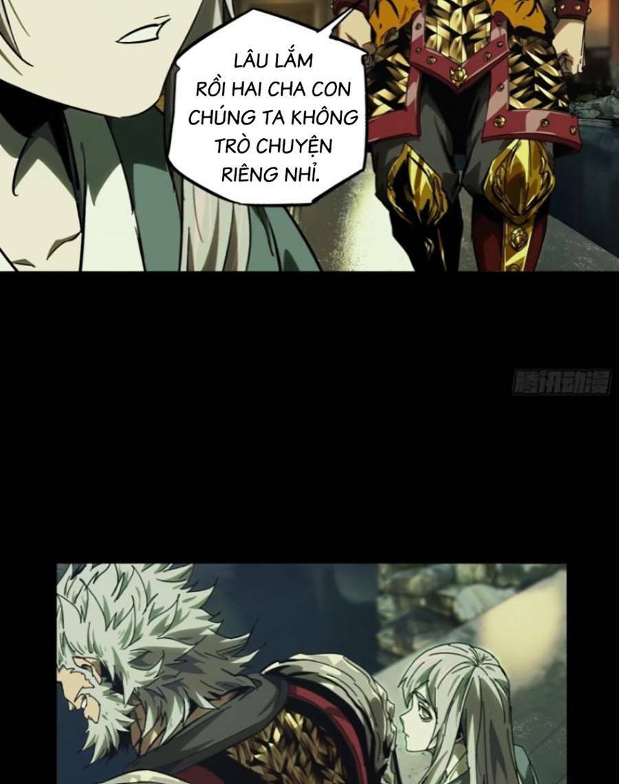 Đại Tượng Vô Hình Chapter 318 - Trang 2