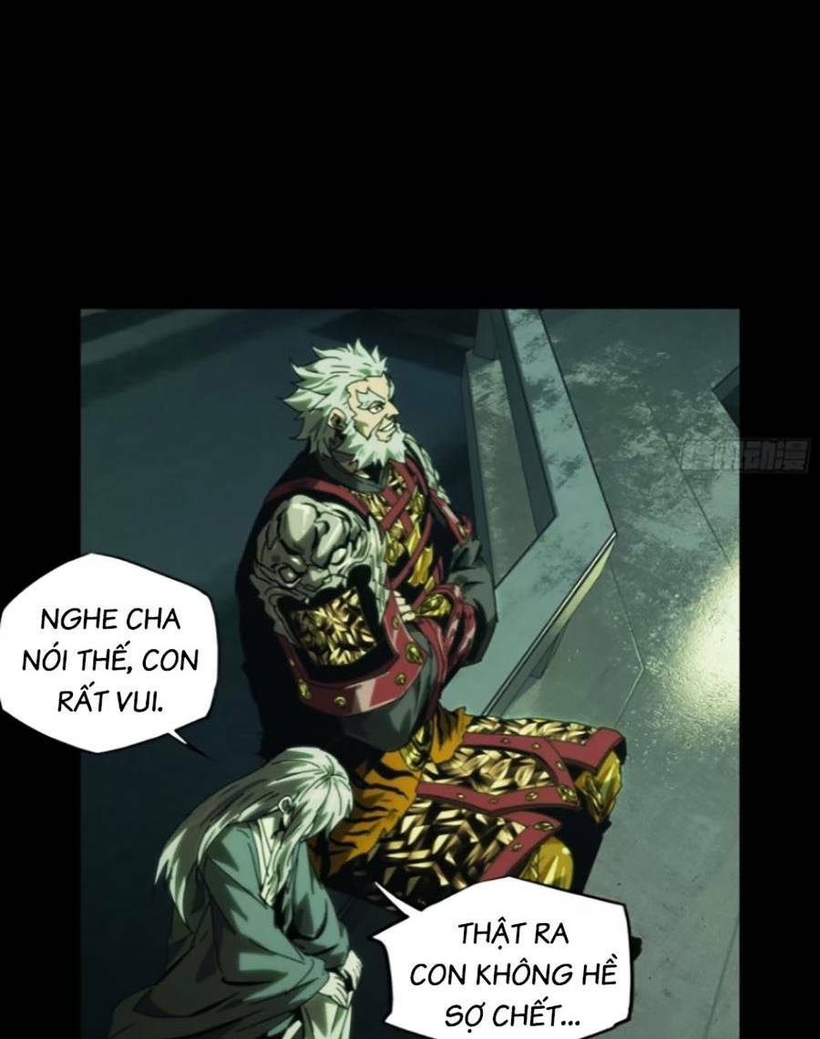 Đại Tượng Vô Hình Chapter 318 - Trang 2