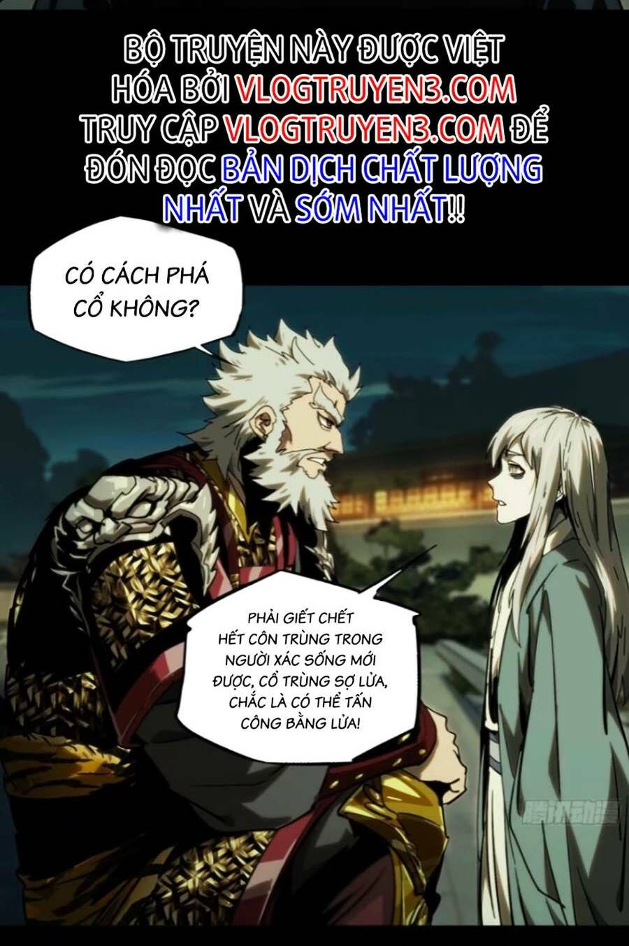 Đại Tượng Vô Hình Chapter 319 - Trang 2