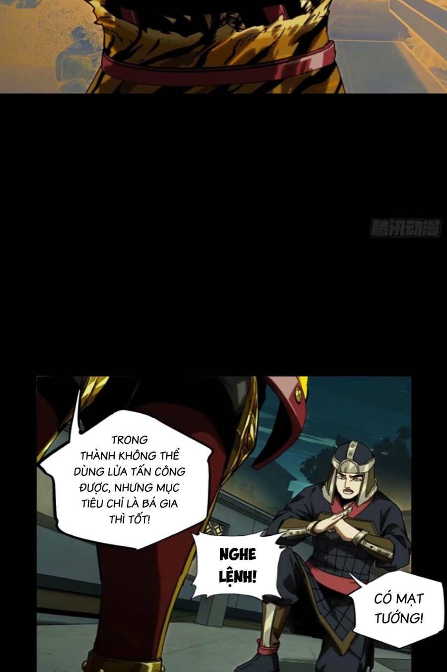 Đại Tượng Vô Hình Chapter 319 - Trang 2