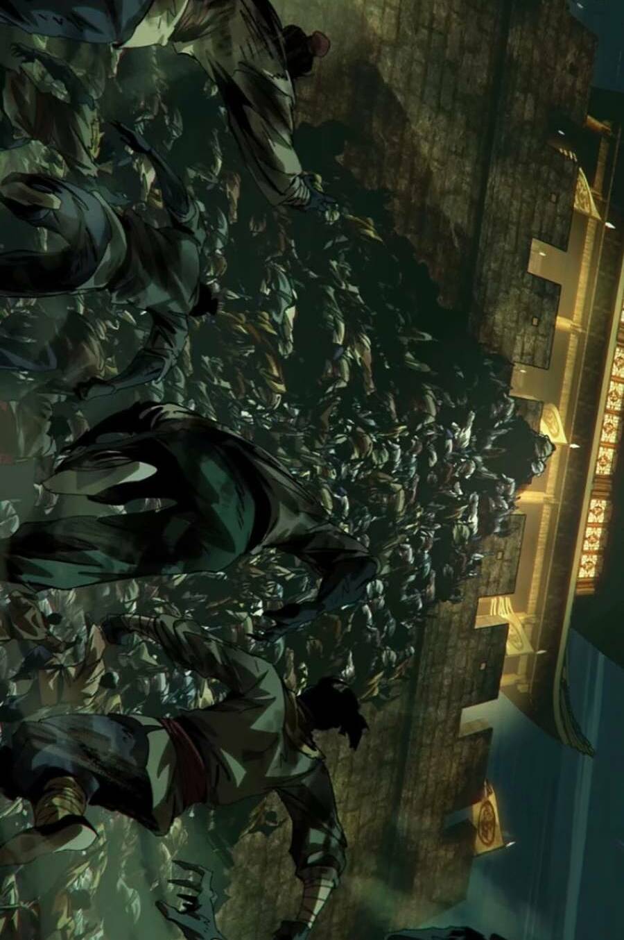 Đại Tượng Vô Hình Chapter 319 - Trang 2