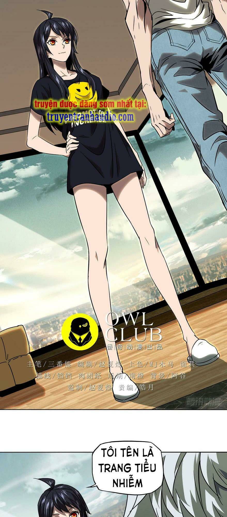 Đại Tượng Vô Hình Chapter 32 - Trang 2