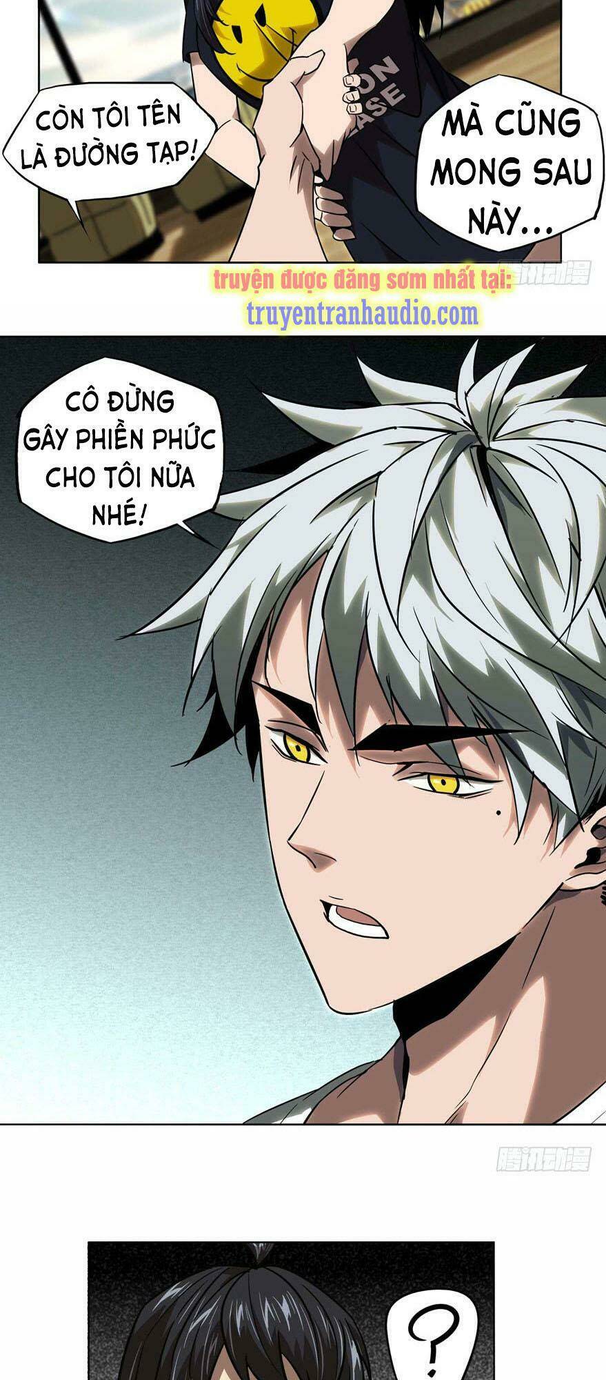 Đại Tượng Vô Hình Chapter 32 - Trang 2