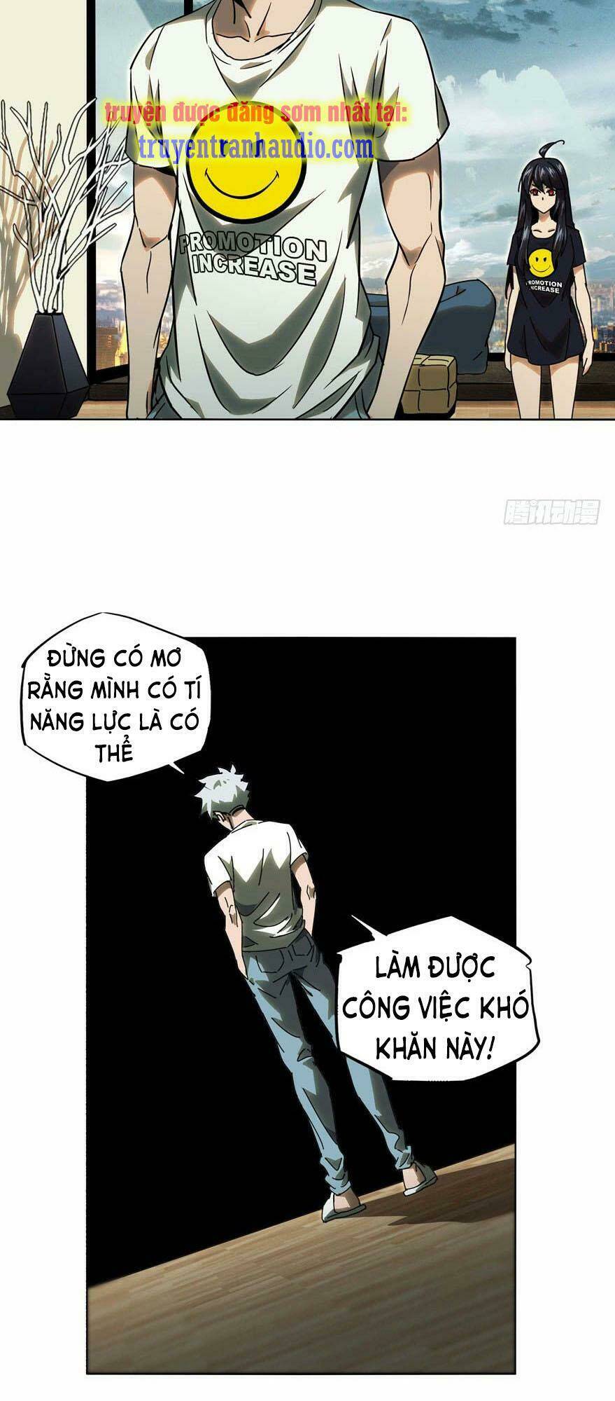 Đại Tượng Vô Hình Chapter 32 - Trang 2