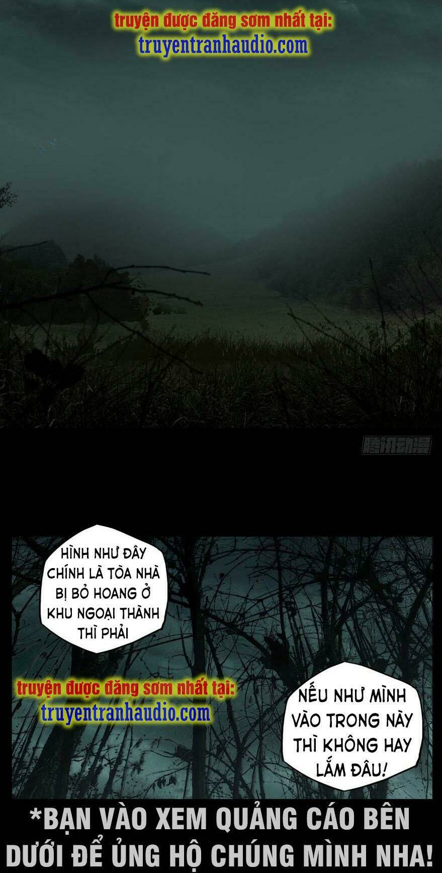 Đại Tượng Vô Hình Chapter 32 - Trang 2