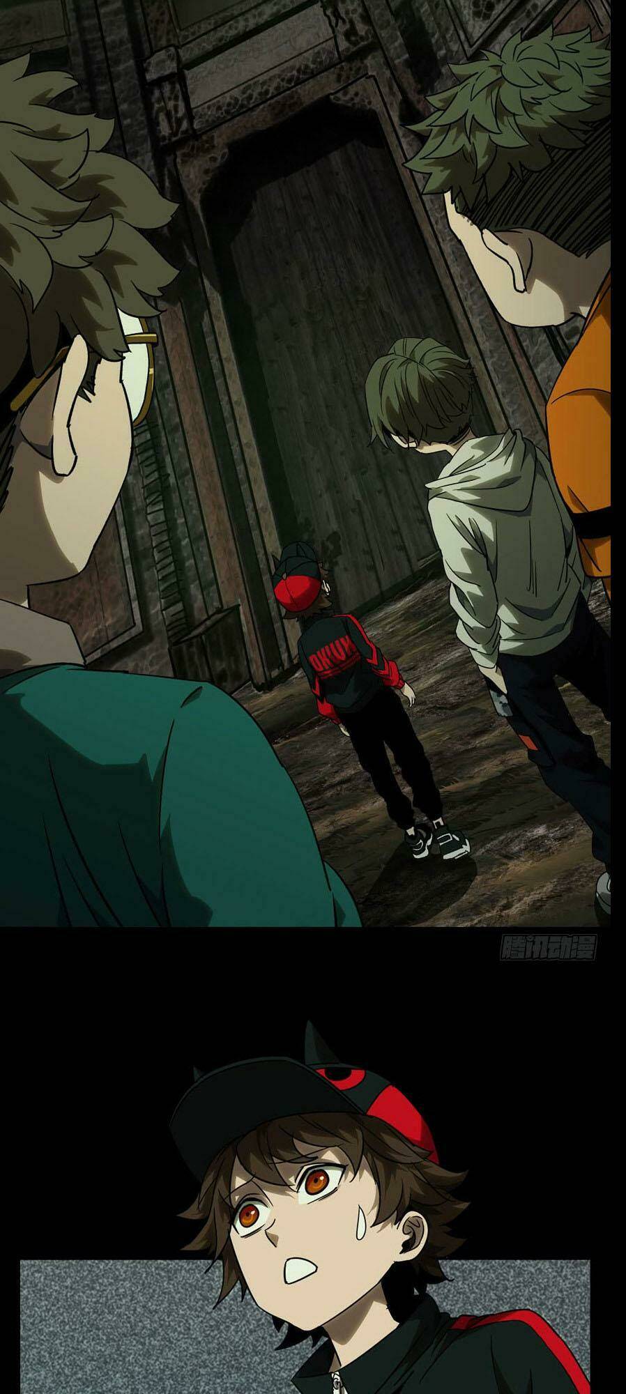 Đại Tượng Vô Hình Chapter 32 - Trang 2