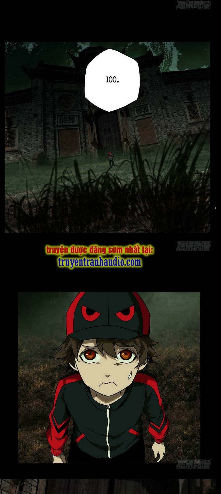 Đại Tượng Vô Hình Chapter 32 - Trang 2