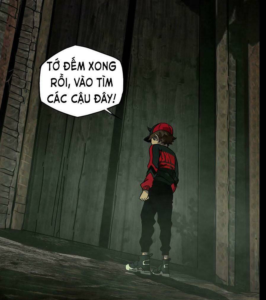 Đại Tượng Vô Hình Chapter 32 - Trang 2