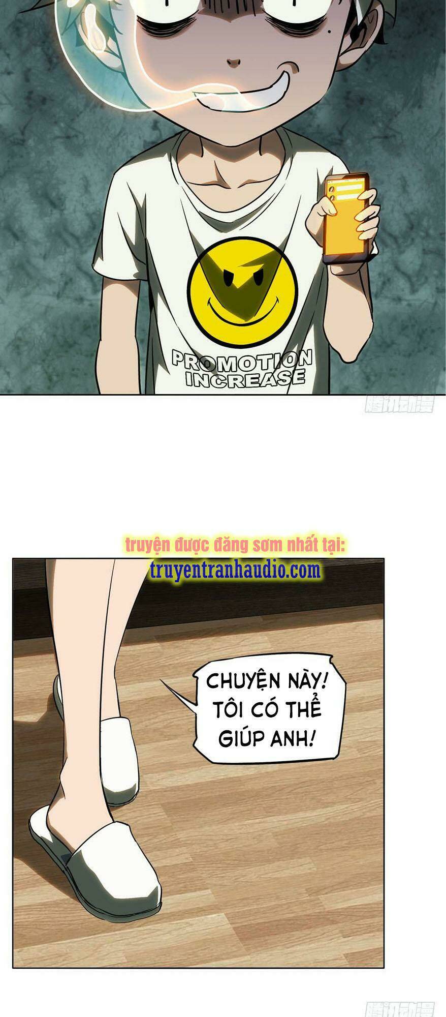 Đại Tượng Vô Hình Chapter 32 - Trang 2