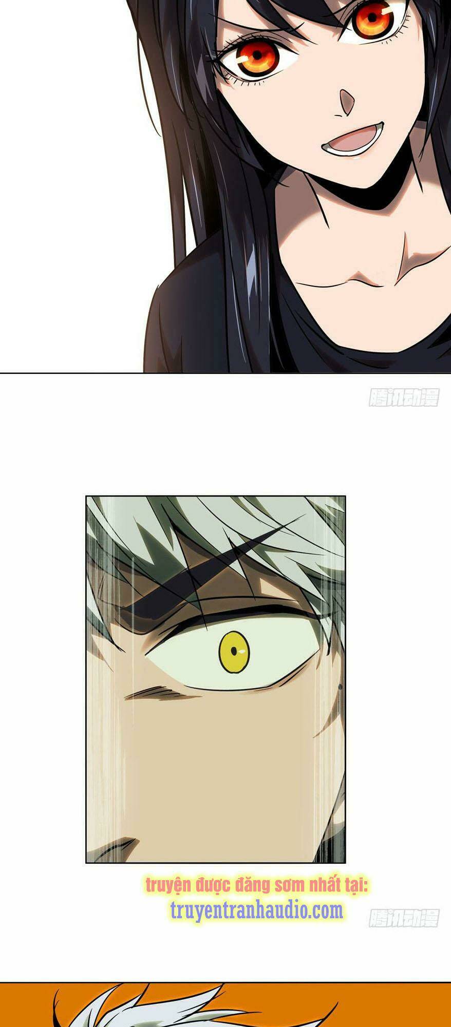 Đại Tượng Vô Hình Chapter 32 - Trang 2