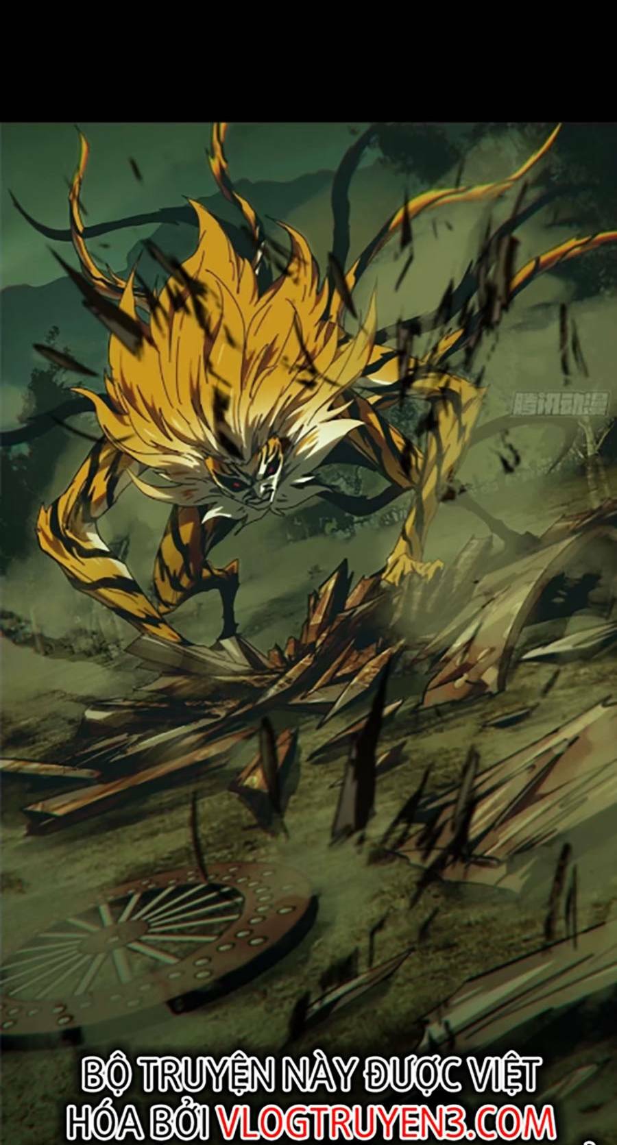 Đại Tượng Vô Hình Chapter 320 - Trang 2