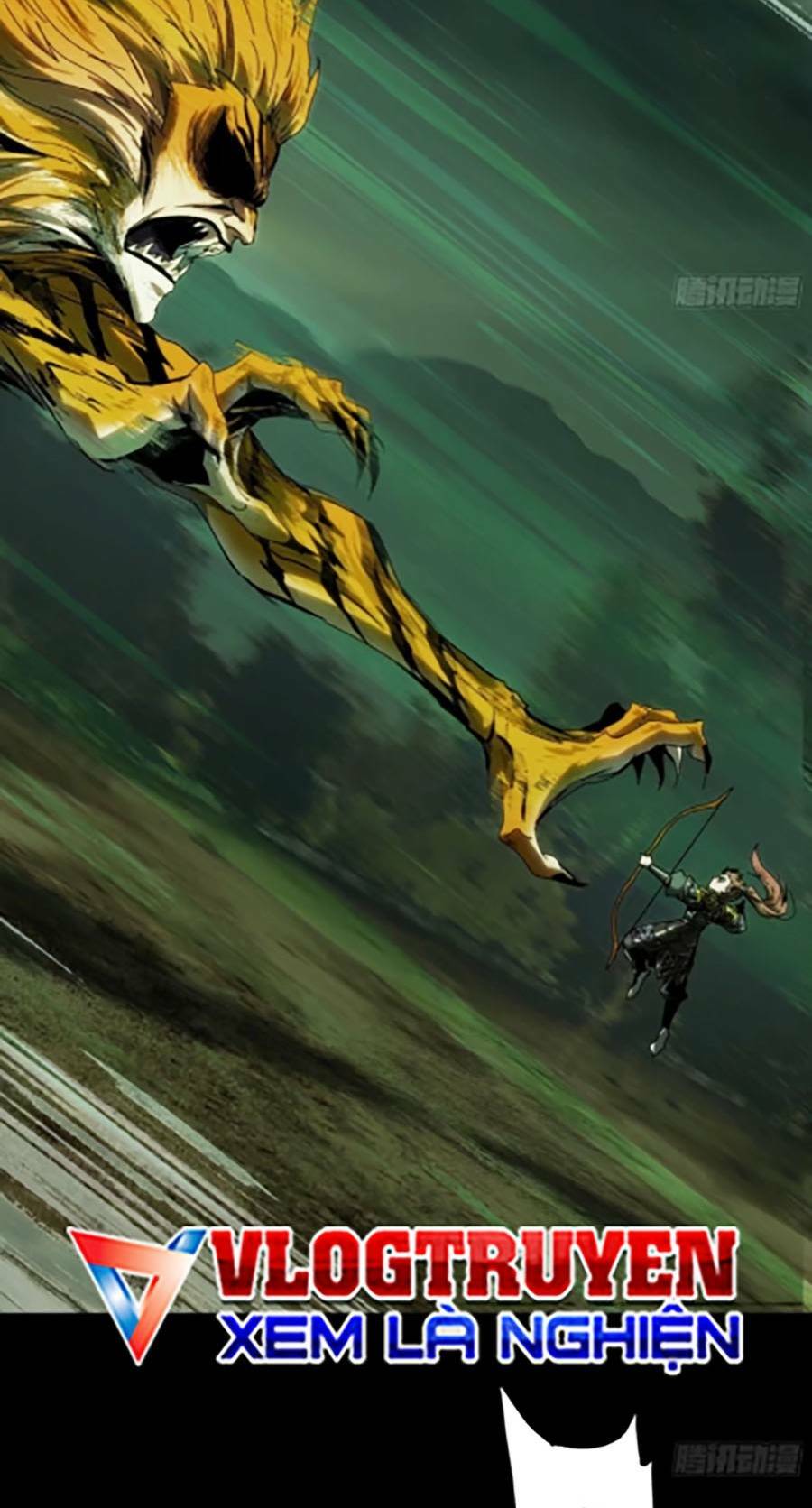 Đại Tượng Vô Hình Chapter 320 - Trang 2