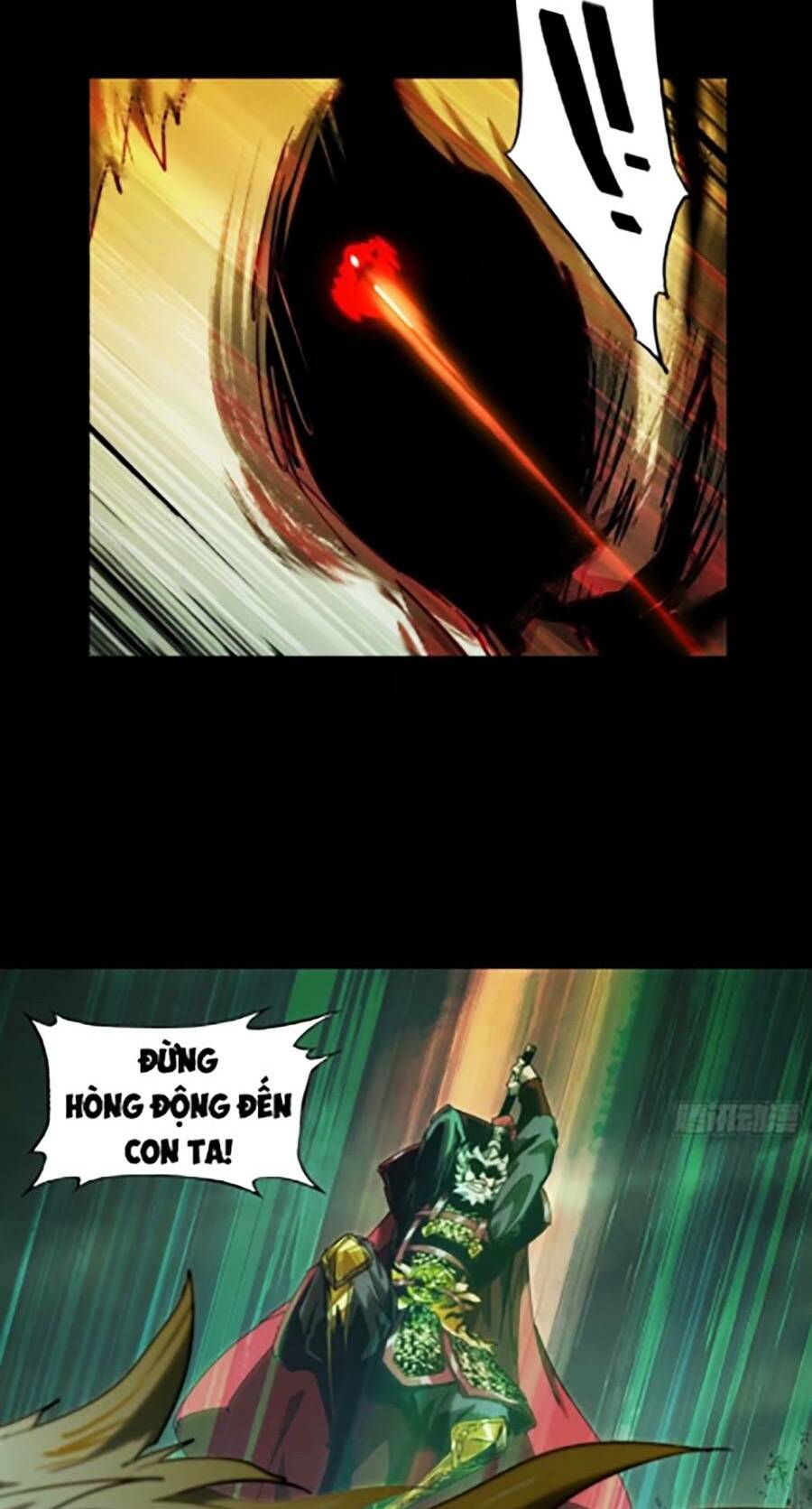 Đại Tượng Vô Hình Chapter 320 - Trang 2