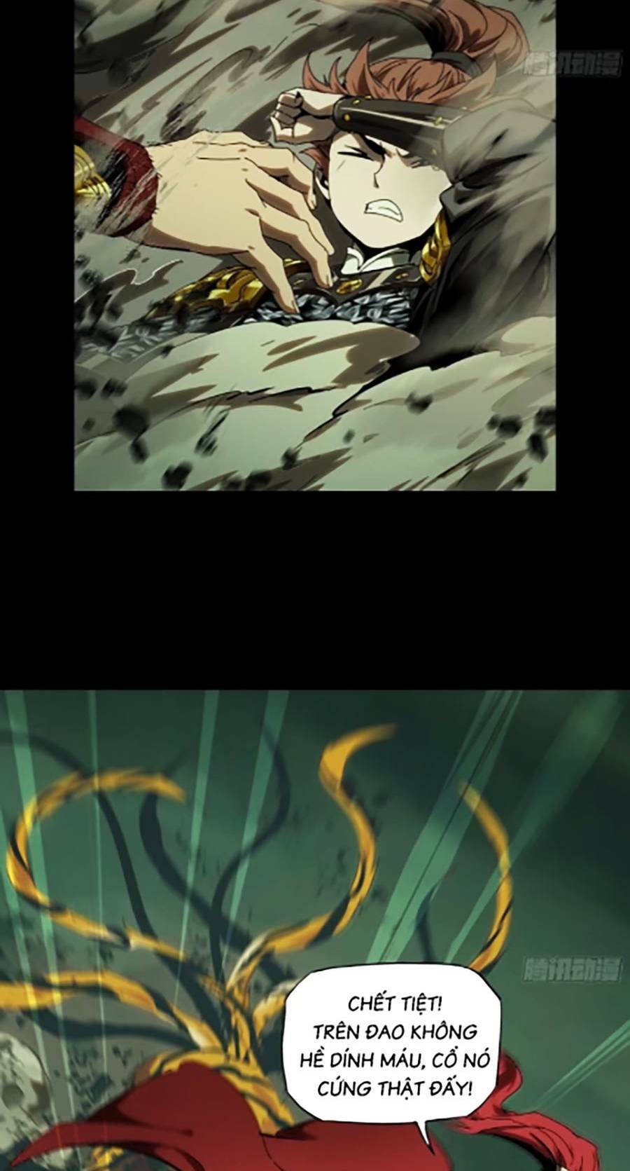 Đại Tượng Vô Hình Chapter 320 - Trang 2