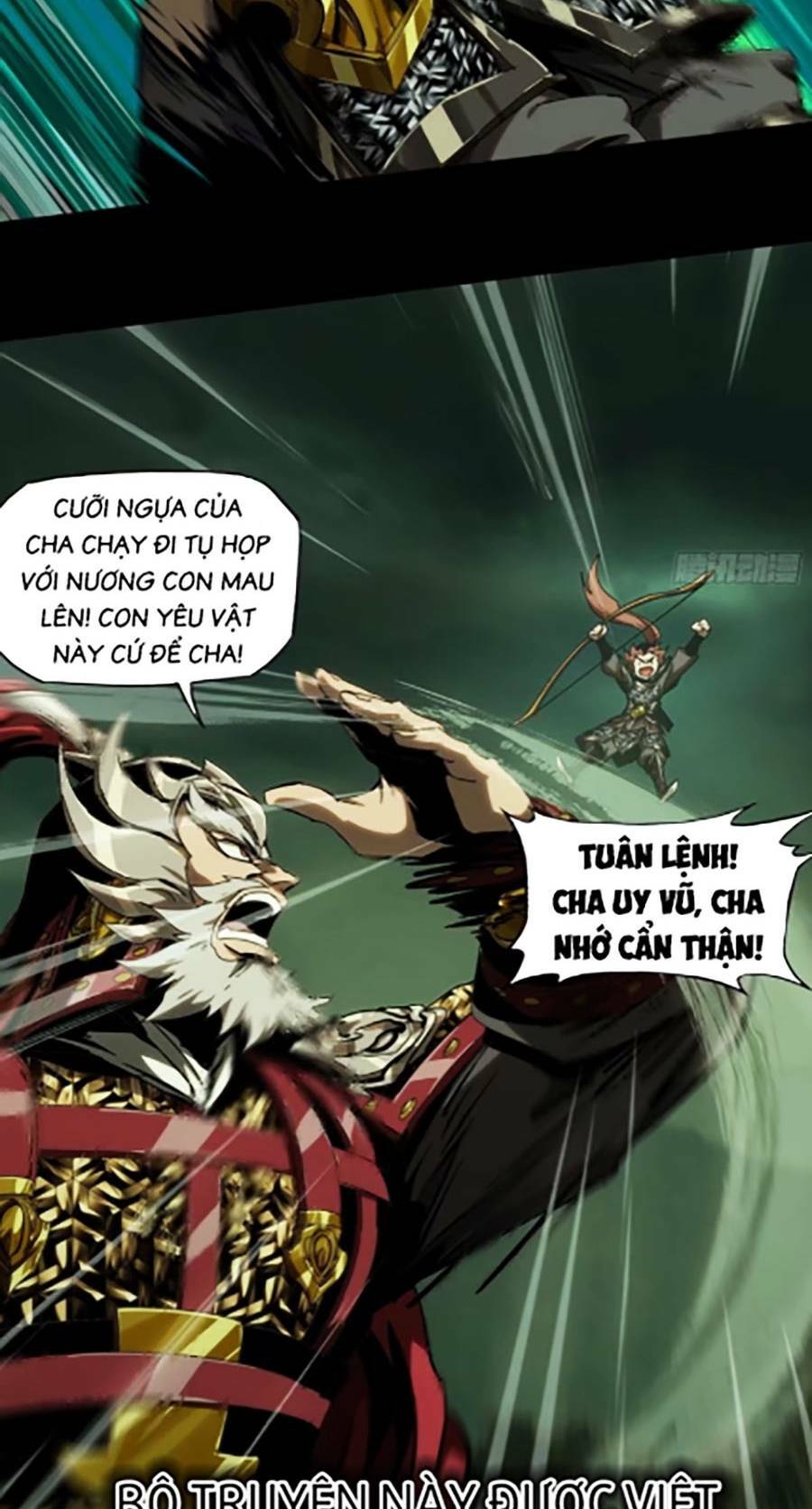 Đại Tượng Vô Hình Chapter 320 - Trang 2