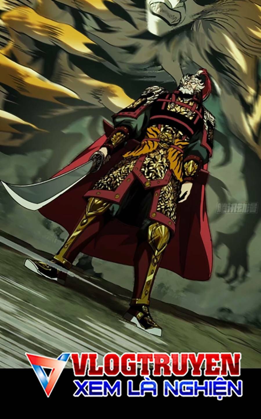 Đại Tượng Vô Hình Chapter 320 - Trang 2